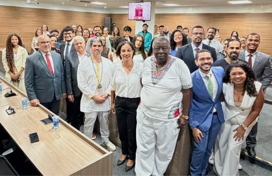 OAB-PE realiza I Fórum para a Equidade Racial e reforça compromisso com justiça e inclusão