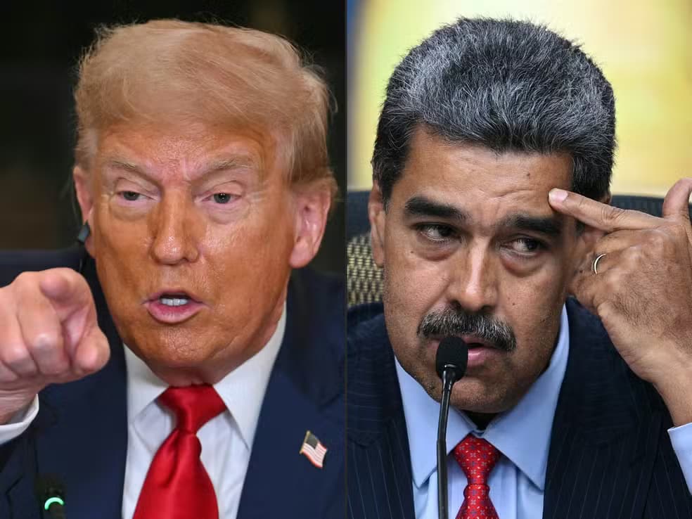 TENSÃO DIPLOMÁTICA: Trump Autoriza Operações da CIA na Venezuela e Estuda Ataques Terrestres Contra Cartéis