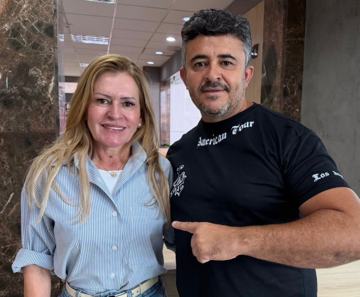 Rone Cabeção declara apoio à reeleição de Roberta Arraes e fortalece articulação política em Arcoverde
