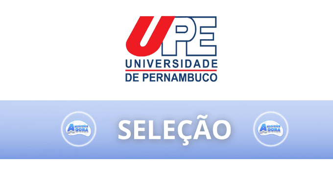 UPE abre seleção com 55 vagas para Técnico em Administração