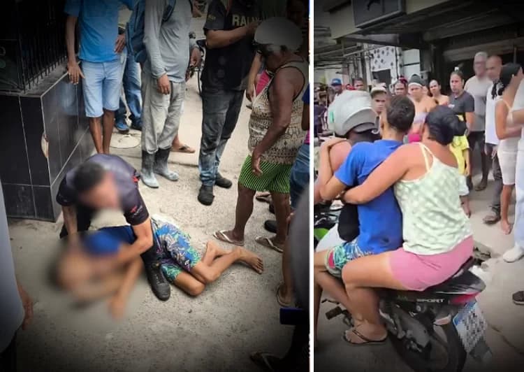 Jovem de 22 anos é assassinado a tiros em Nova Descoberta, no Recife
