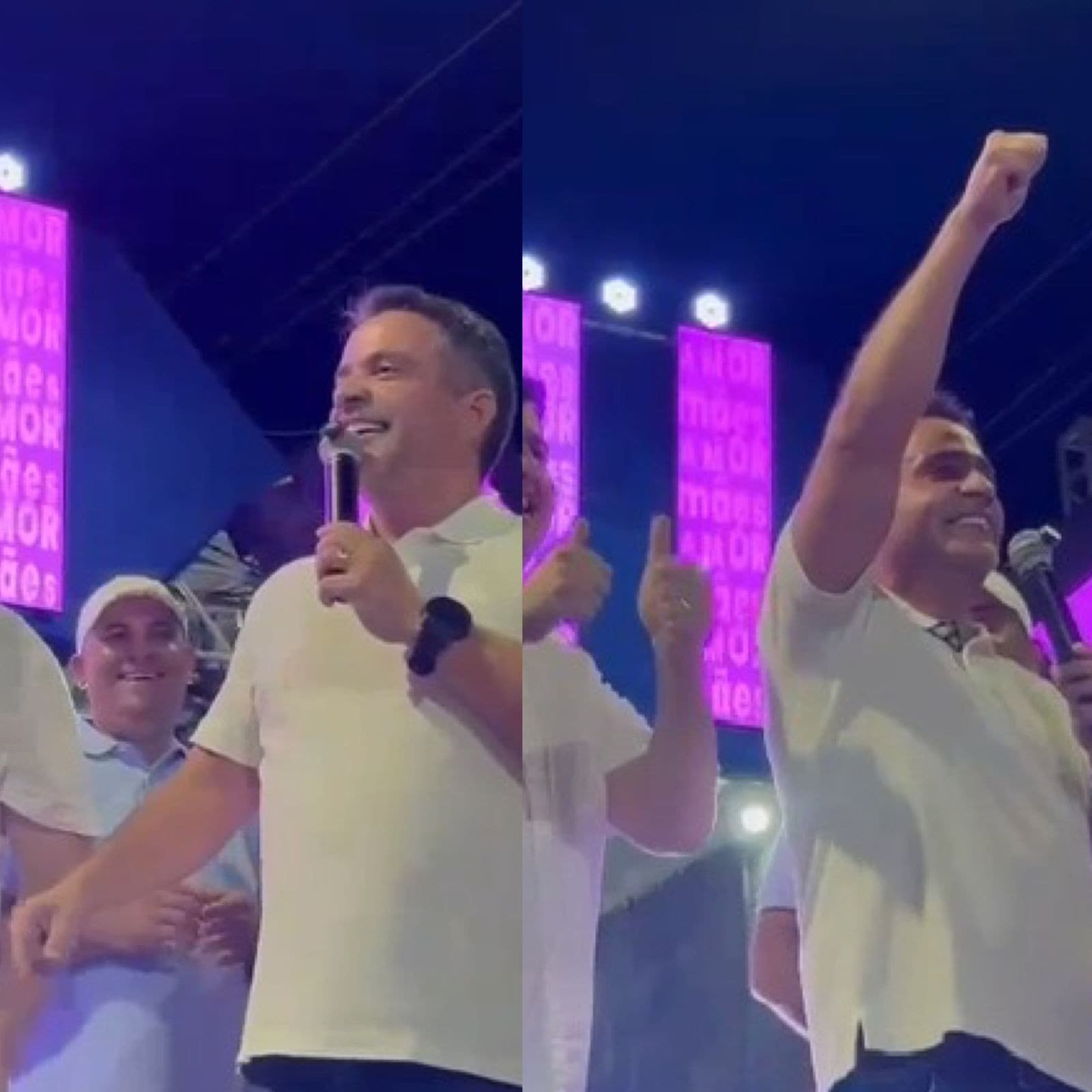 Governador de Alagoas sorteia Pix em evento de Dia das Mães e gera repercussão