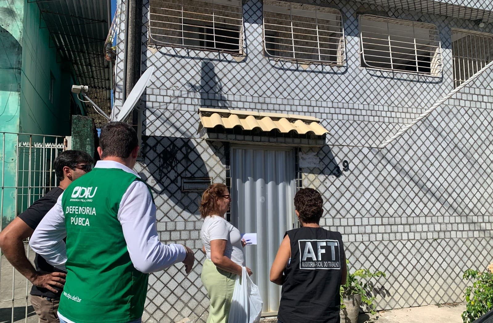 MPT investiga falhas na assistência a mulher resgatada de trabalho escravo após 36 anos no Recife