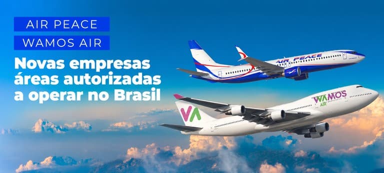 Anac autoriza entrada de novas companhias aéreas internacionais no Brasil