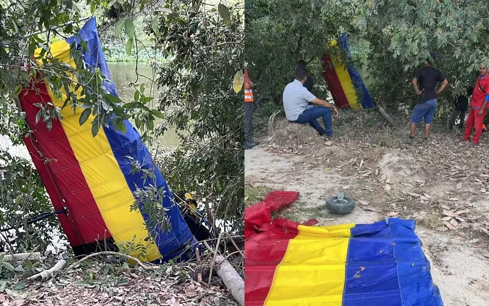 Prefeito de Barreiros sofre novo acidente de ultraleve e é socorrido de helicóptero