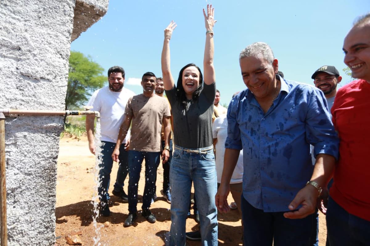 Comunidade de Brás-Quincas recebe sistema de abastecimento e encerra décadas de espera por água
