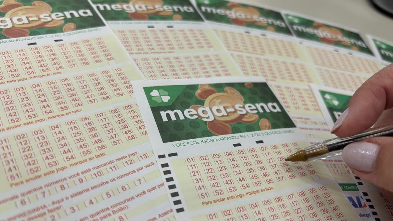 Mega-Sena sorteia prêmio de mais de R$ 3 milhões no concurso 2.991