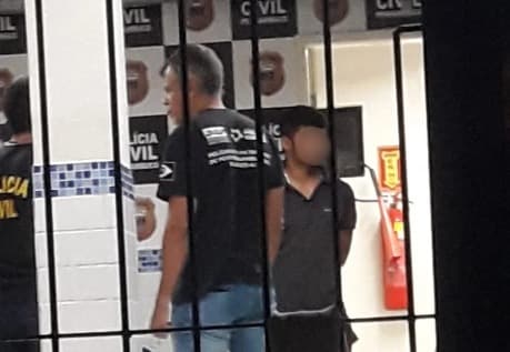 Mototaxistas Impedem Tentativa de Assalto em Arcoverde; Suspeito é Preso pelo GATI