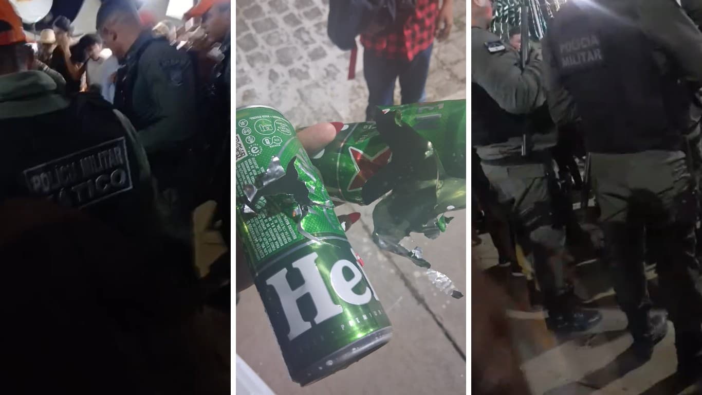 Tragédia em Serra Talhada: Tiroteio durante festejos juninos deixa feridos e um morto