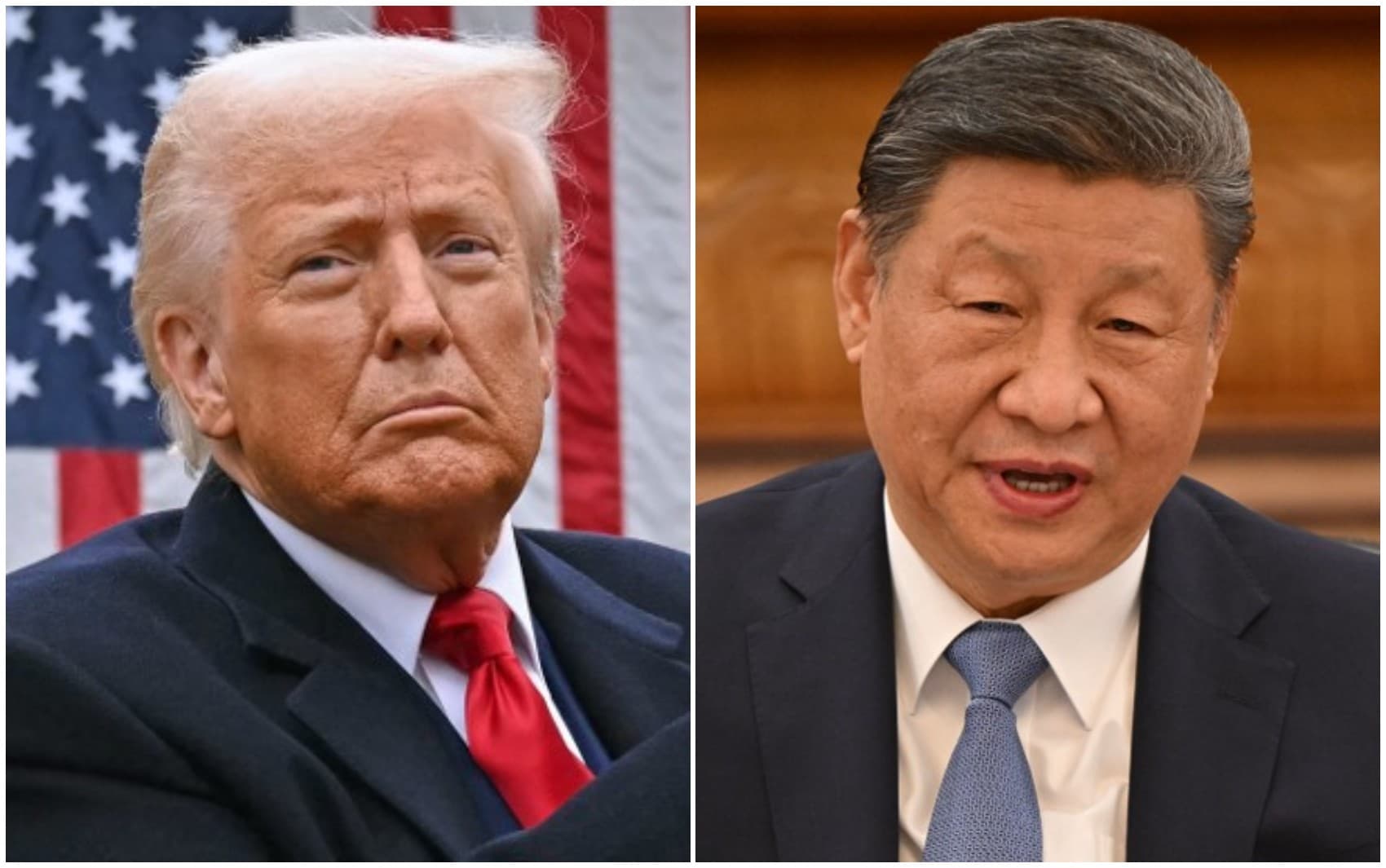 Trump visita Pequim em missão para abrir mercado chinês e debater tensões geopolíticas