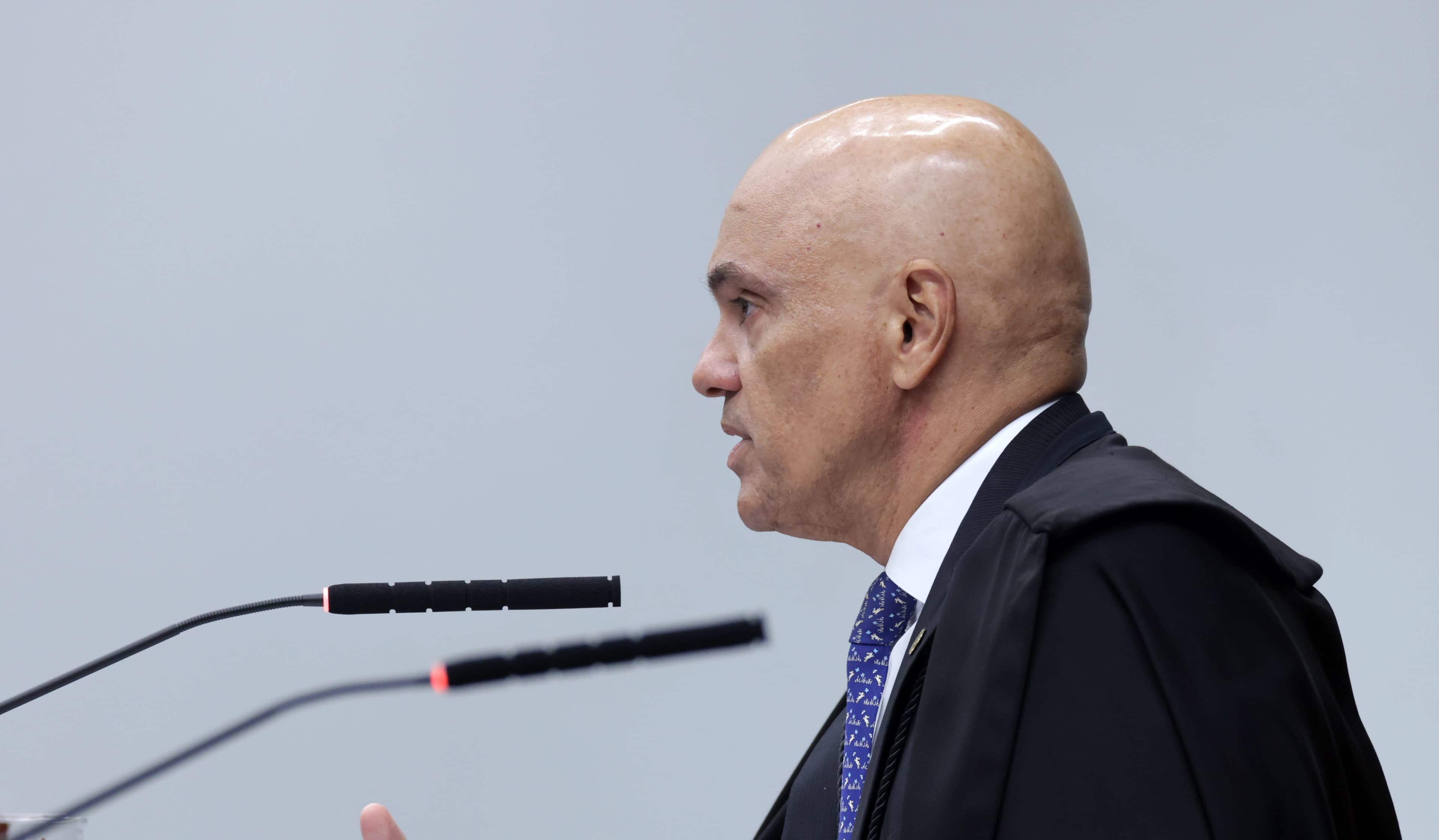 Delegado da Polícia Federal Fábio Shor é nomeado assessor de Alexandre de Moraes no STF