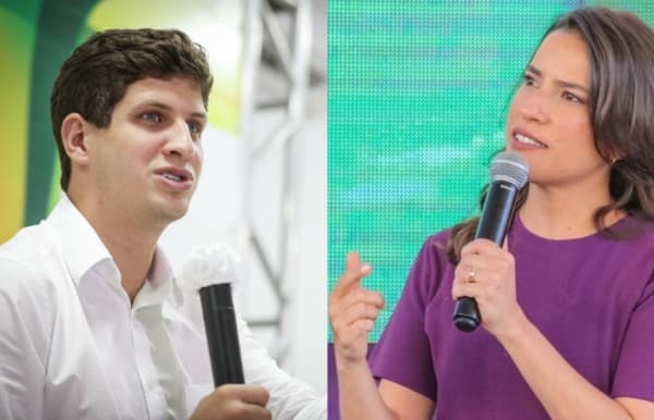 Pesquisa Big Data/CNN: João Campos lidera corrida ao Governo de Pernambuco com ampla vantagem sobre Raquel Lyra