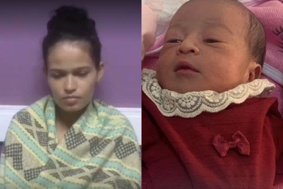 Mãe de Ana Beatriz confessa ter asfixiado a recém-nascida