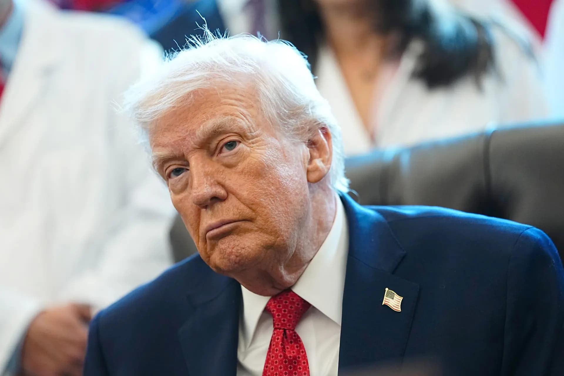 Trump publica imagem com mapa gerado por IA mostrando Canadá, Groenlândia e Venezuela como parte dos EUA