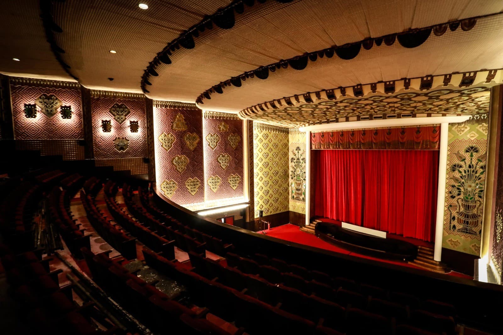 Cinema São Luiz e outros pontos do Grande Recife celebram noite do Oscar com transmissão ao vivo