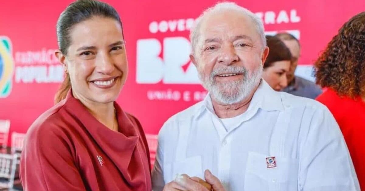 Lula e Raquel Lyra cumprem agenda conjunta em Pernambuco nesta terça-feira