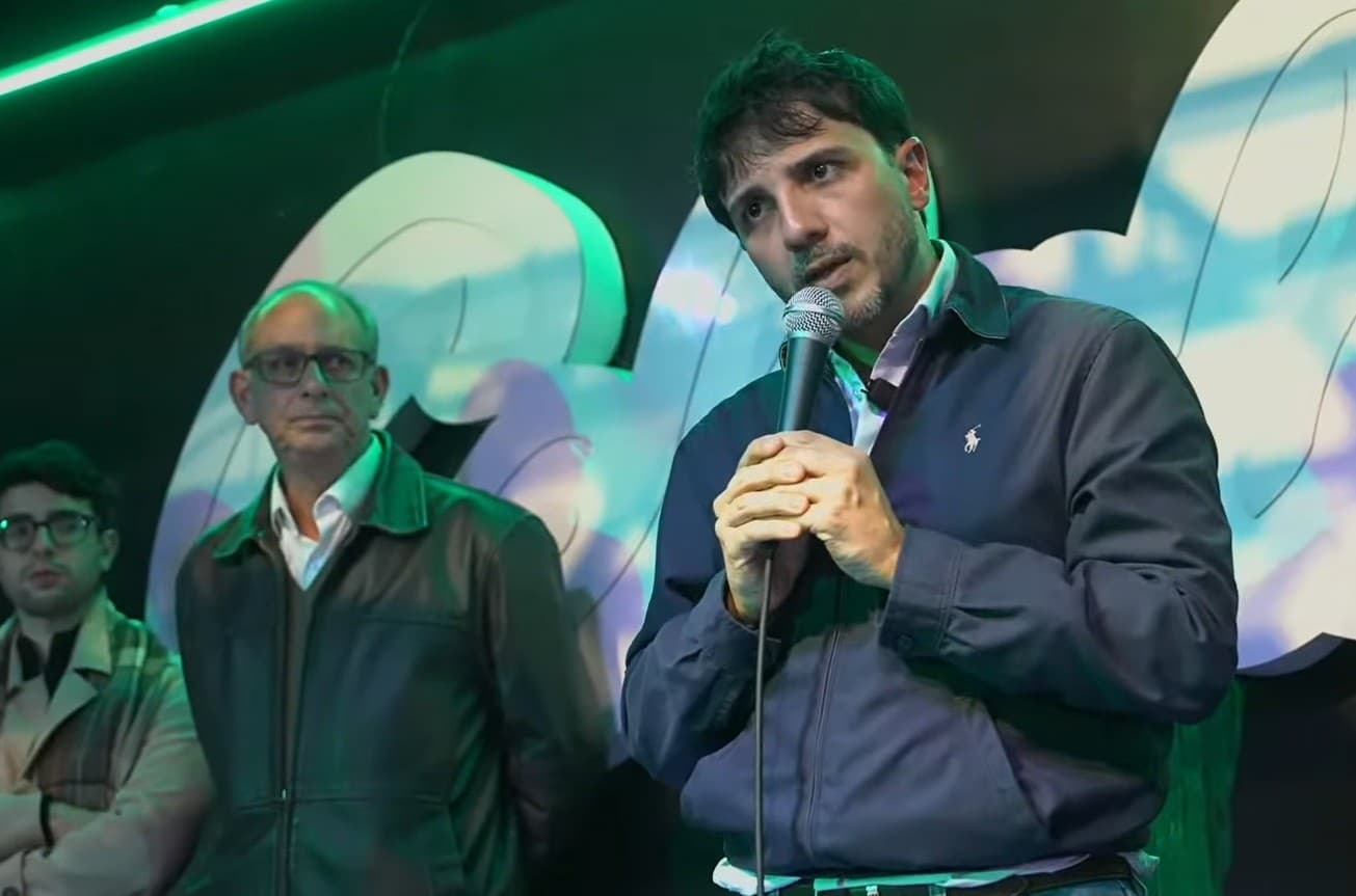 Renan Santos anuncia Aroldo Medina como vice em chapa presidencial pelo Missão