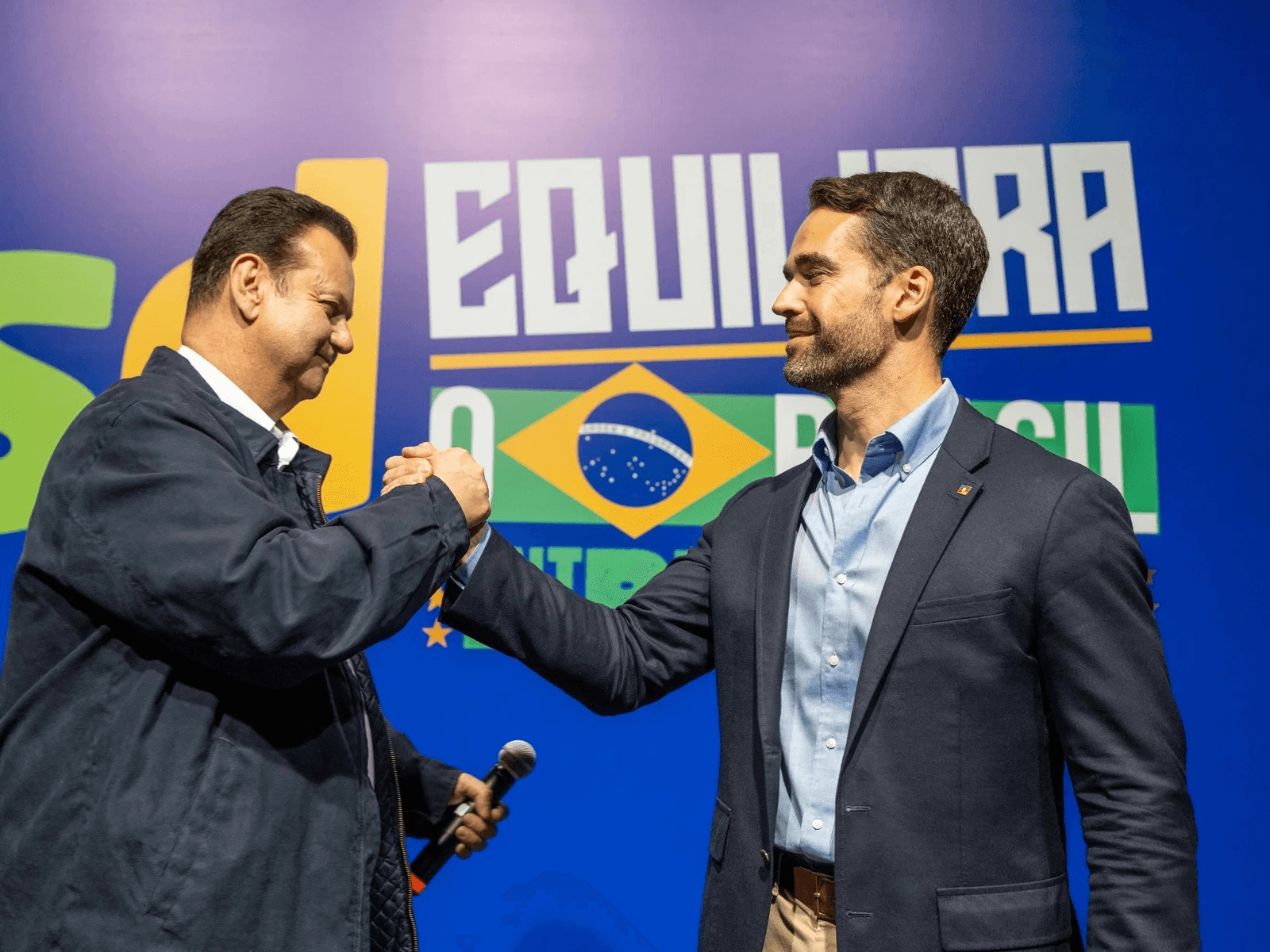 Eduardo Leite reafirma disposição para liderar projeto de centro do PSD rumo à Presidência