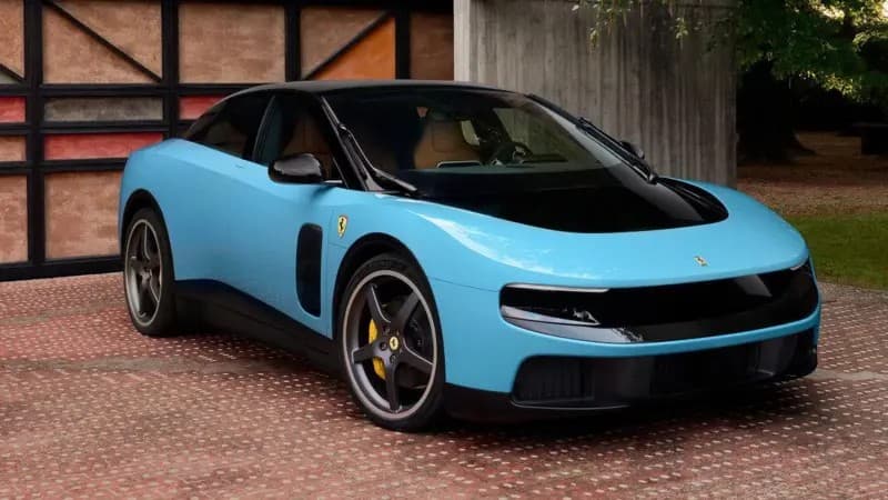 Ferrari nega exigência de compra de modelo elétrico para acesso a carros exclusivos