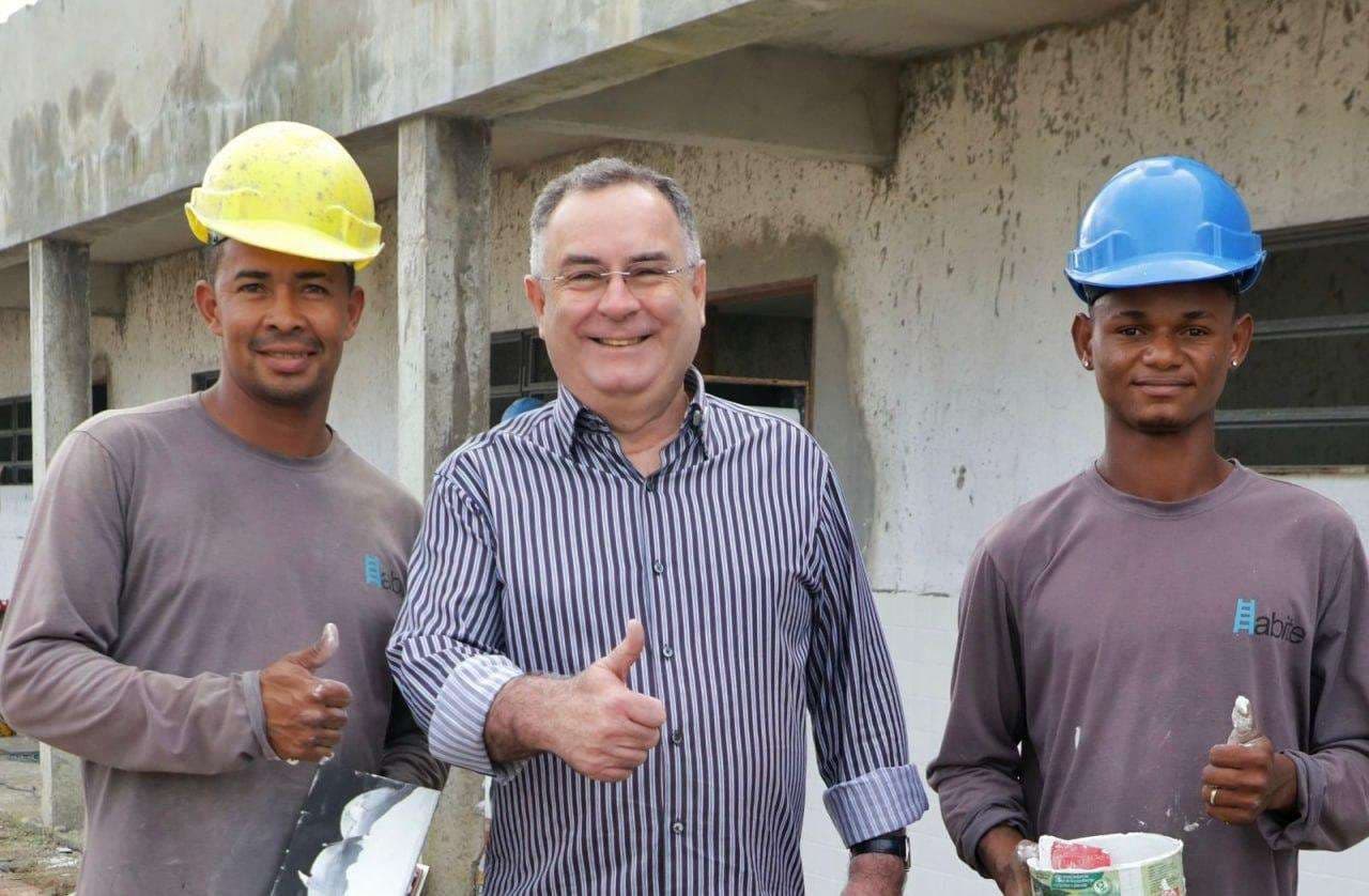 Gestão Zeca Cavalcanti retoma obras estratégicas e coloca fim ao abandono em Arcoverde