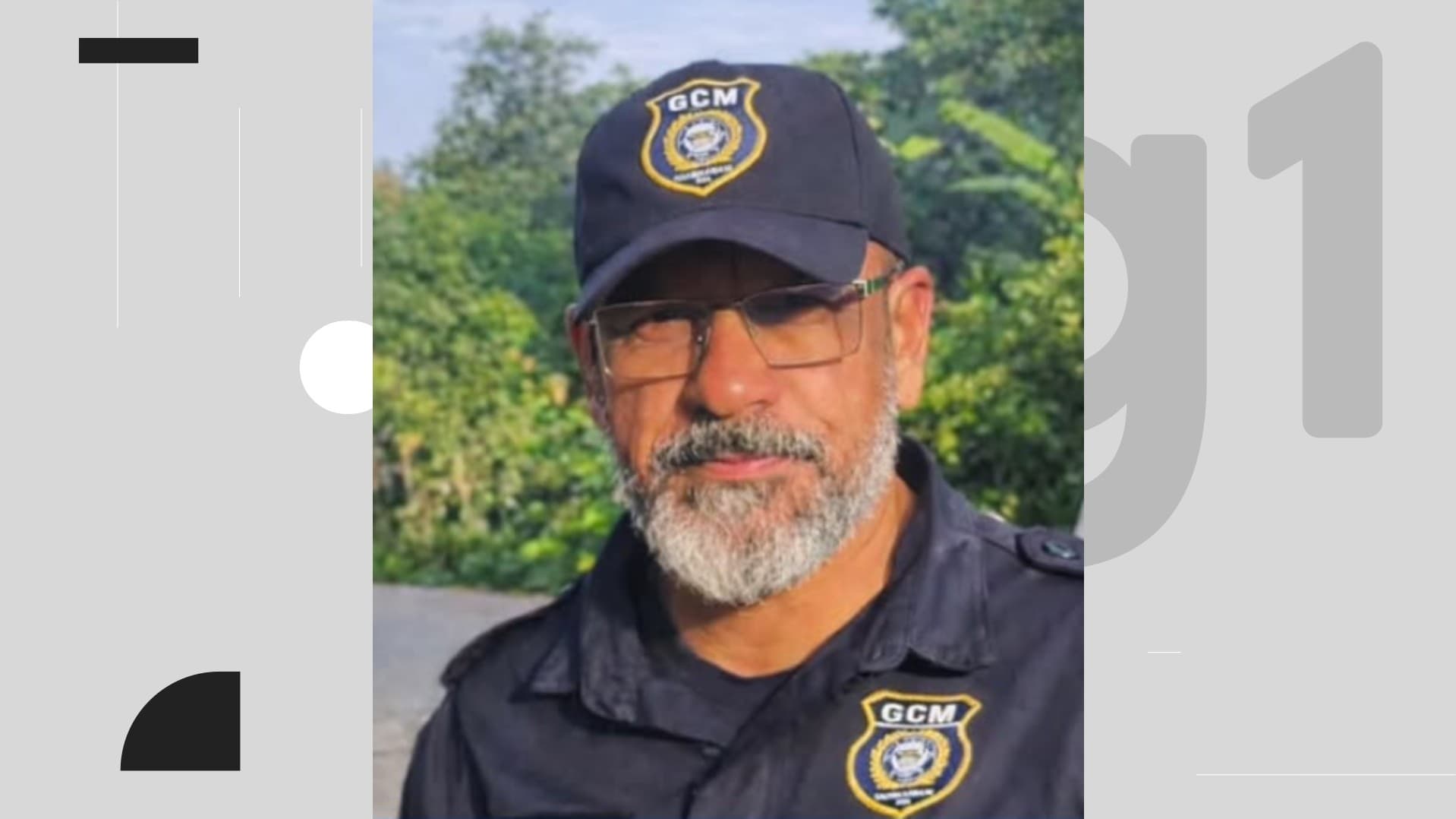 Guarda municipal é preso após atirar contra colega de farda dentro de corporação em Moreno