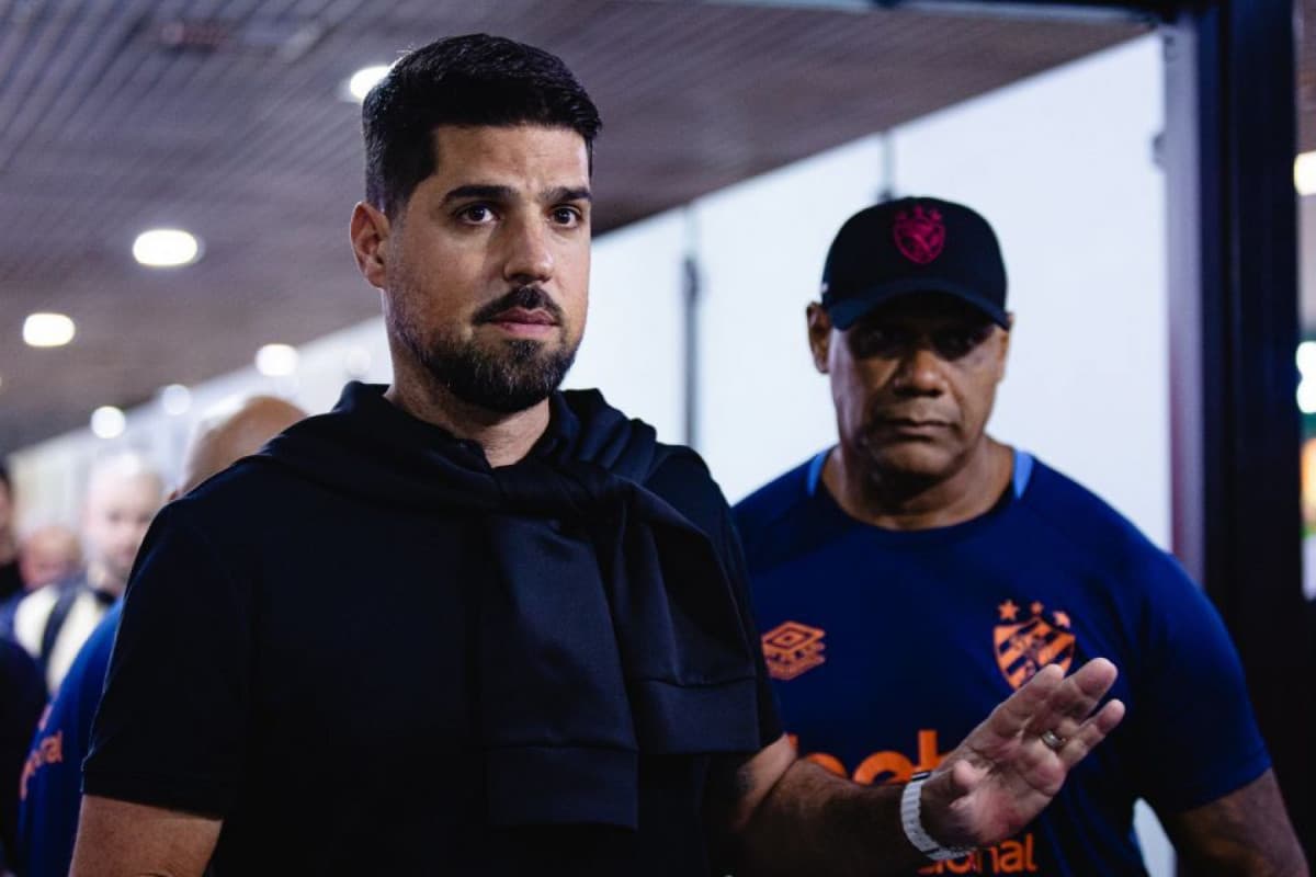 Sport oficializa o português António Oliveira como novo técnico do clube