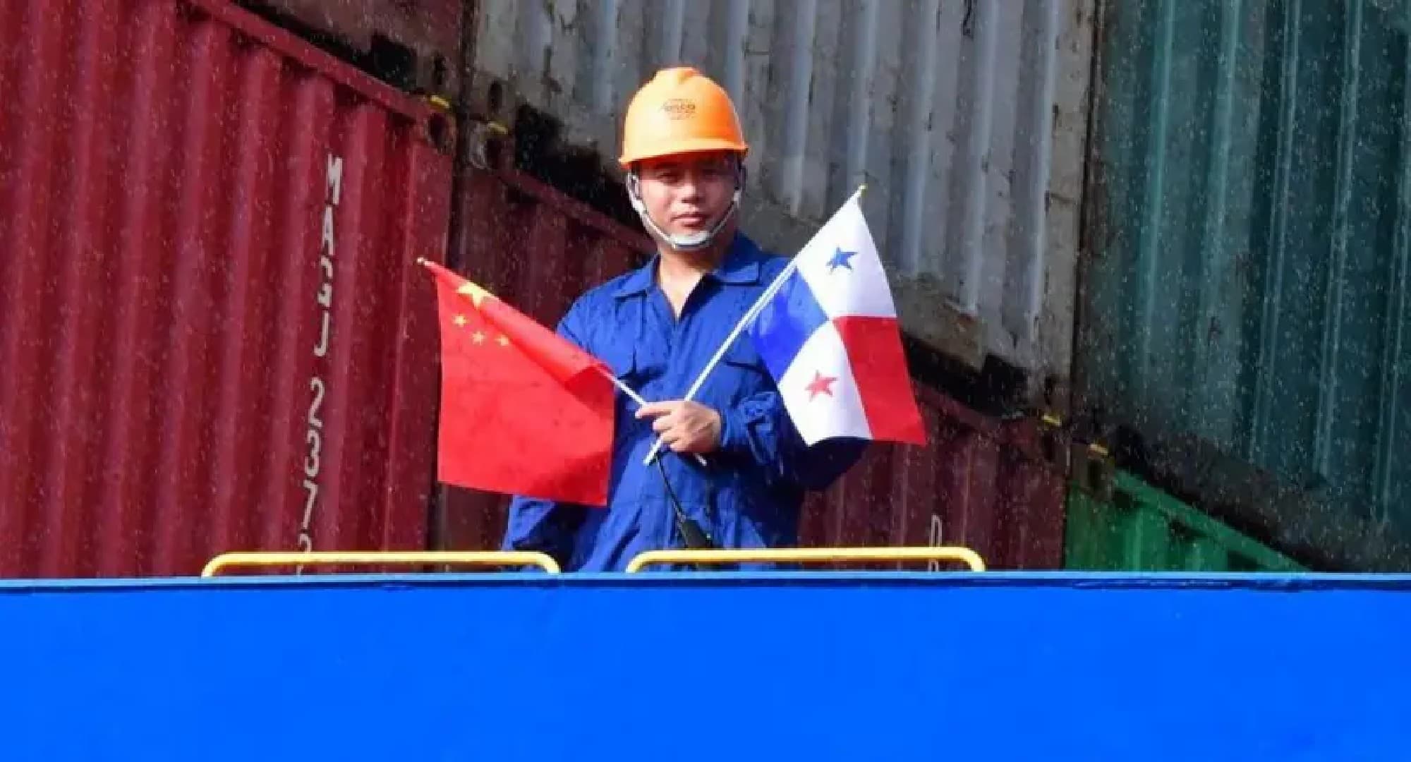 Geopolítica global: A tensão entre China e Panamá pelo controle de portos no Canal