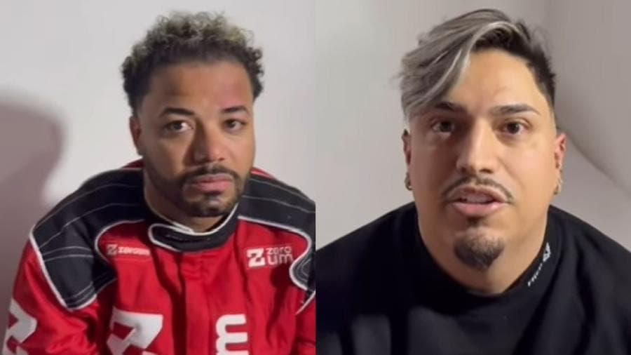 Influenciador Hytalo Santos e Marido São Presos em São Paulo por Tráfico Humano e Exploração Sexual Infantil