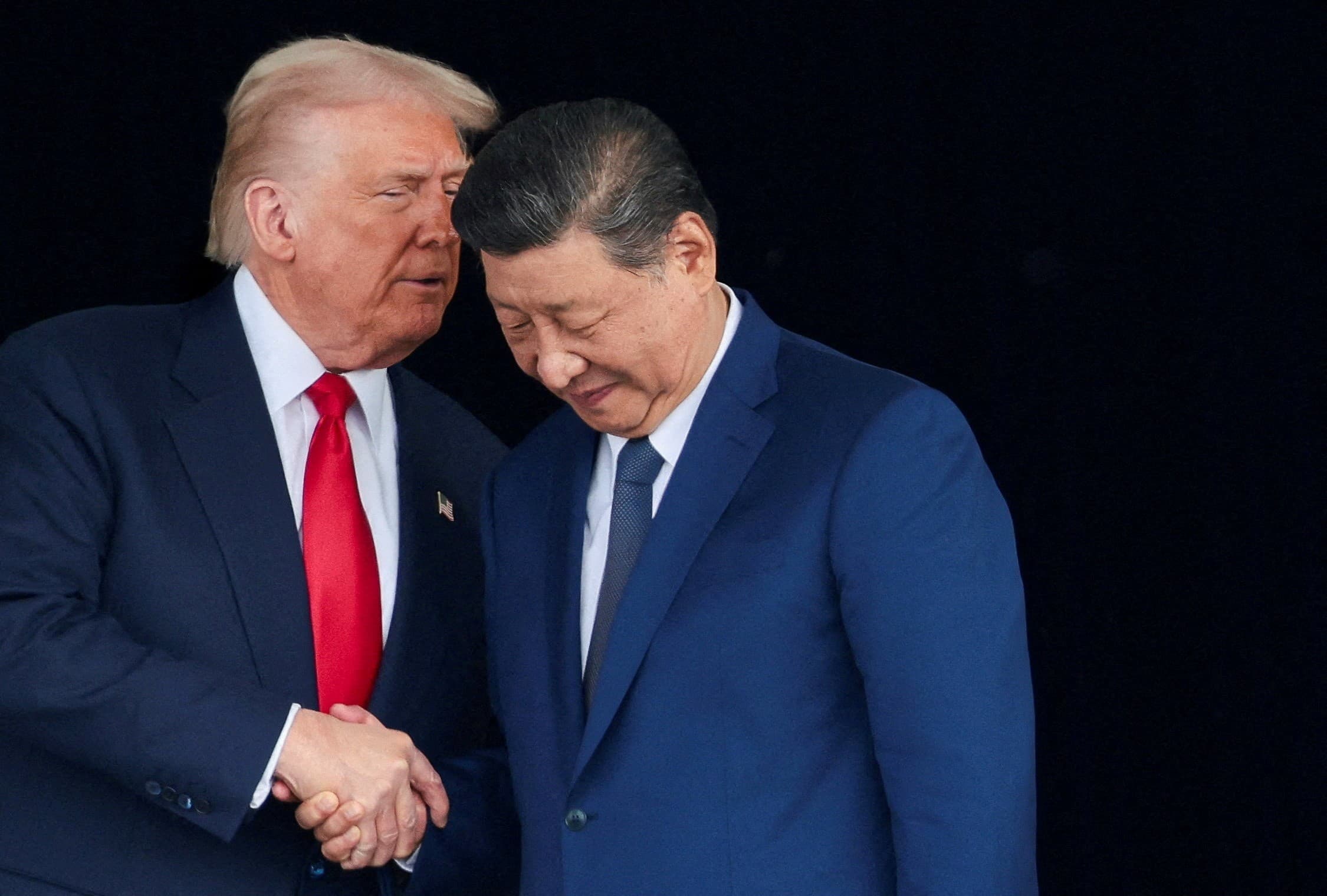 Cúpula em Pequim: O encontro decisivo entre Donald Trump e Xi Jinping