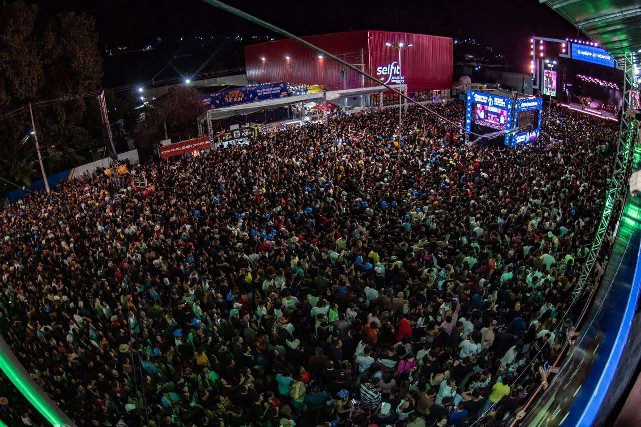 Arcoverde inicia contagem regressiva para a abertura do Melhor São João do Nordeste