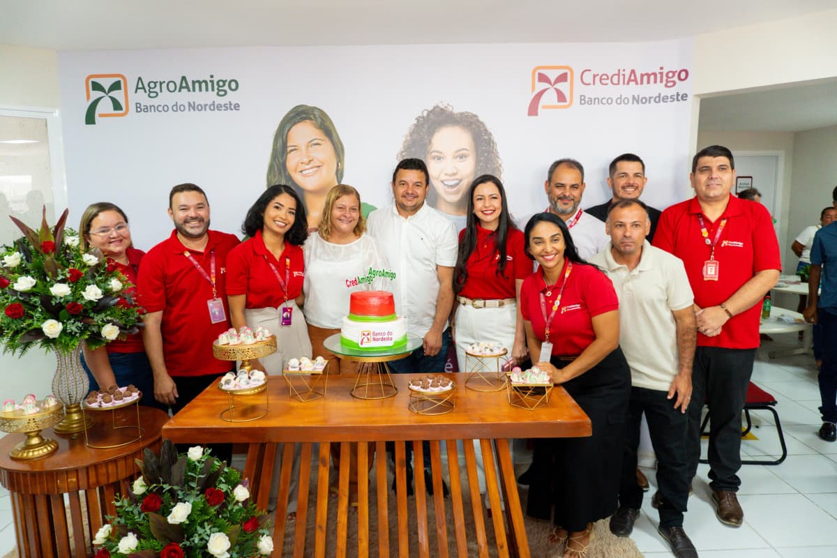 Regina da Saúde destaca importância do Banco do Nordeste durante reinauguração de agência em Arcoverde