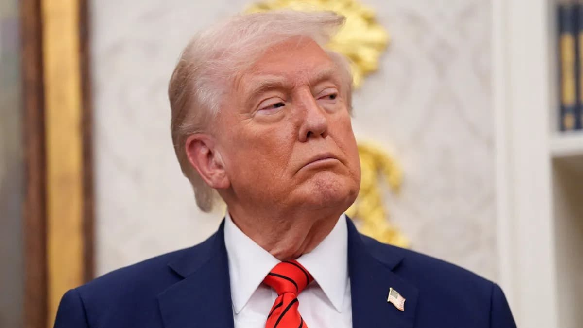 Trump volta a atacar imigrantes somalis e amplia medidas de deportação
