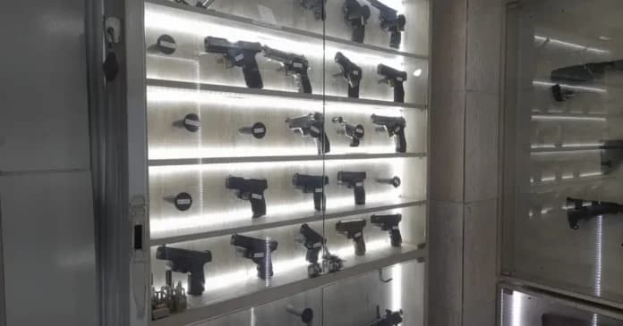 Polícia Federal deflagra Operação Fogo Amigo II contra comércio ilegal de armas no Nordeste