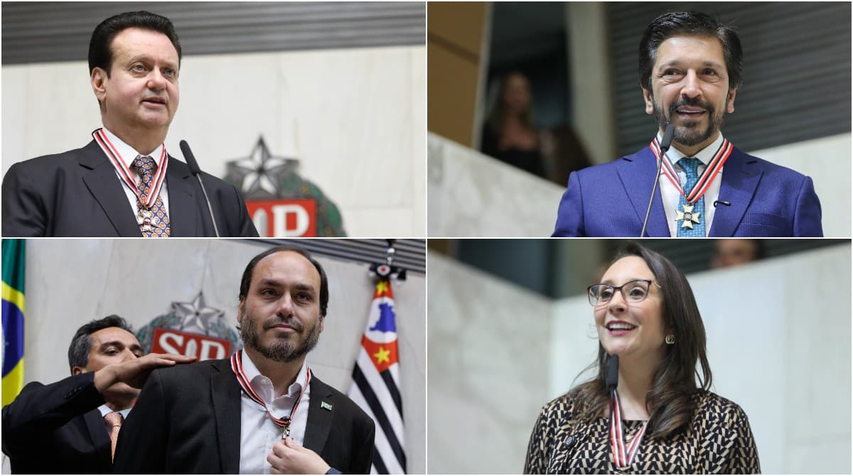 Alesp registra salto expressivo na concessão de honrarias e acende debate político em SP