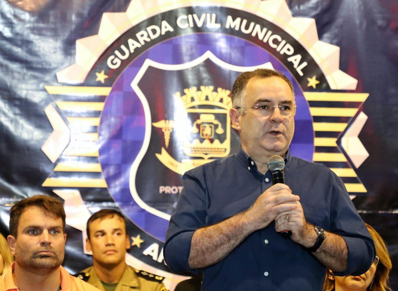 Arcoverde inaugura sede da Guarda Civil Municipal e inicia operação do Projeto Comércio Seguro