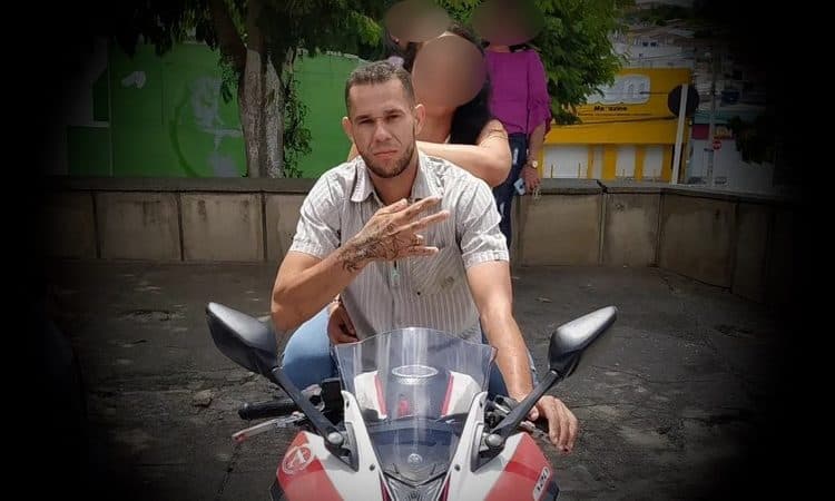 Homem morre em acidente de moto na BR-424 em Venturosa