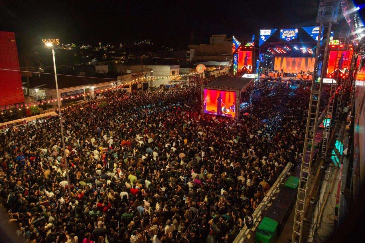 Justiça mantém proibição de coolers no São João de Arcoverde e Bombeiros validam segurança do evento