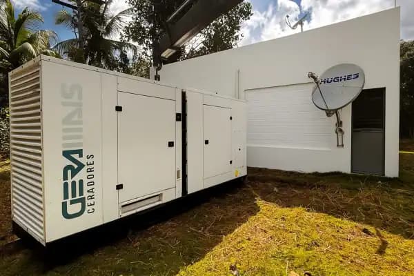 Compesa investe R$ 3,3 milhões na instalação de geradores para garantir abastecimento de água