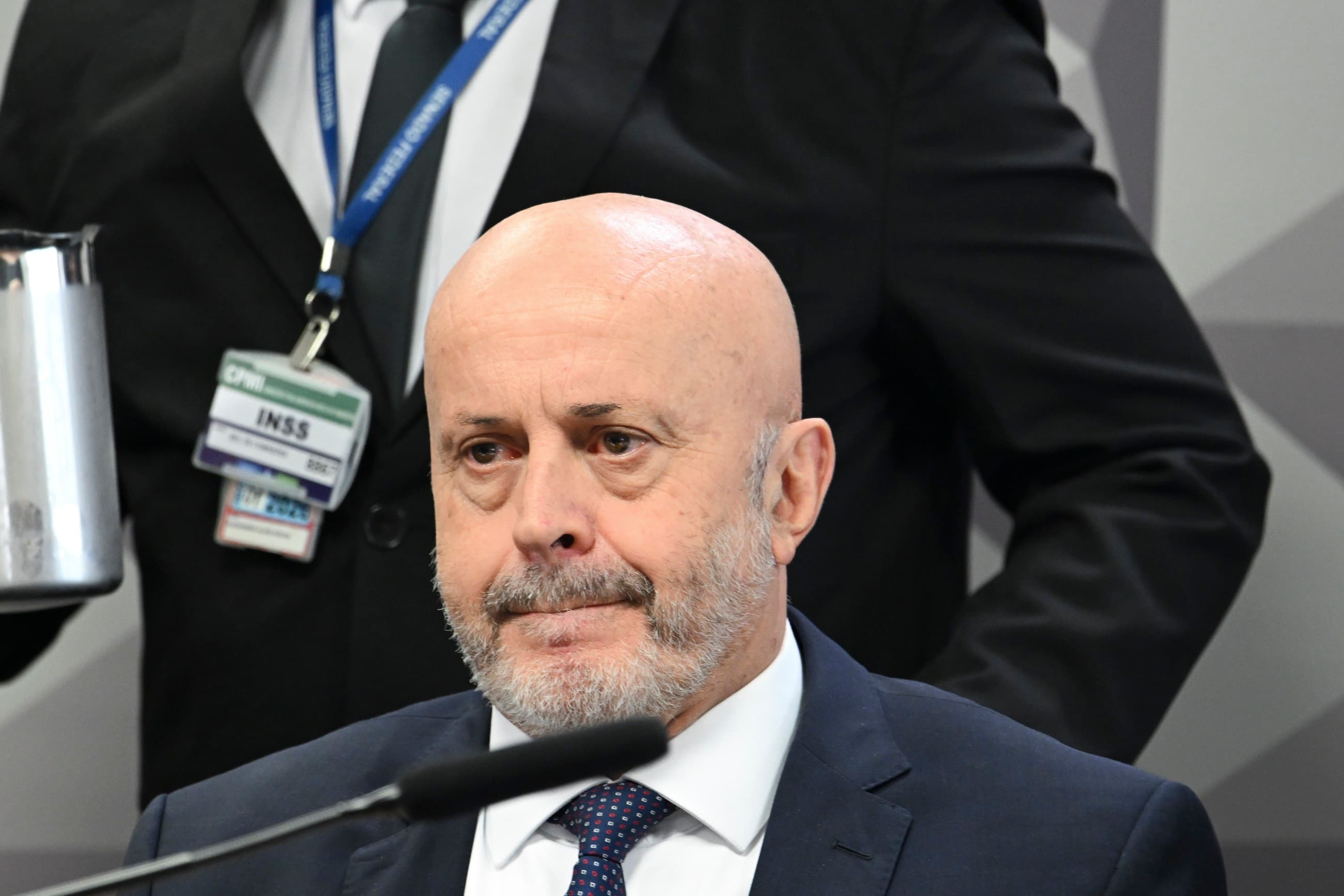 Justiça decide que uso do apelido 'Careca do INSS' pela imprensa não configura crime