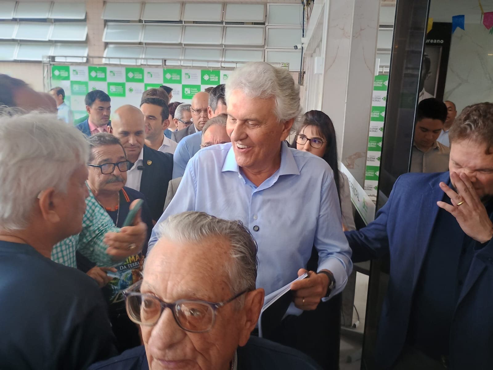 Ronaldo Caiado aponta vitória da direita na Colômbia como tendência para a América Latina