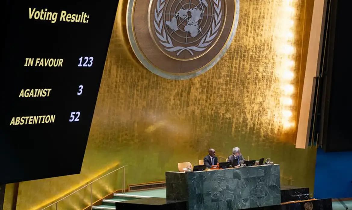 ONU reconhece escravização de africanos como maior crime contra a humanidade