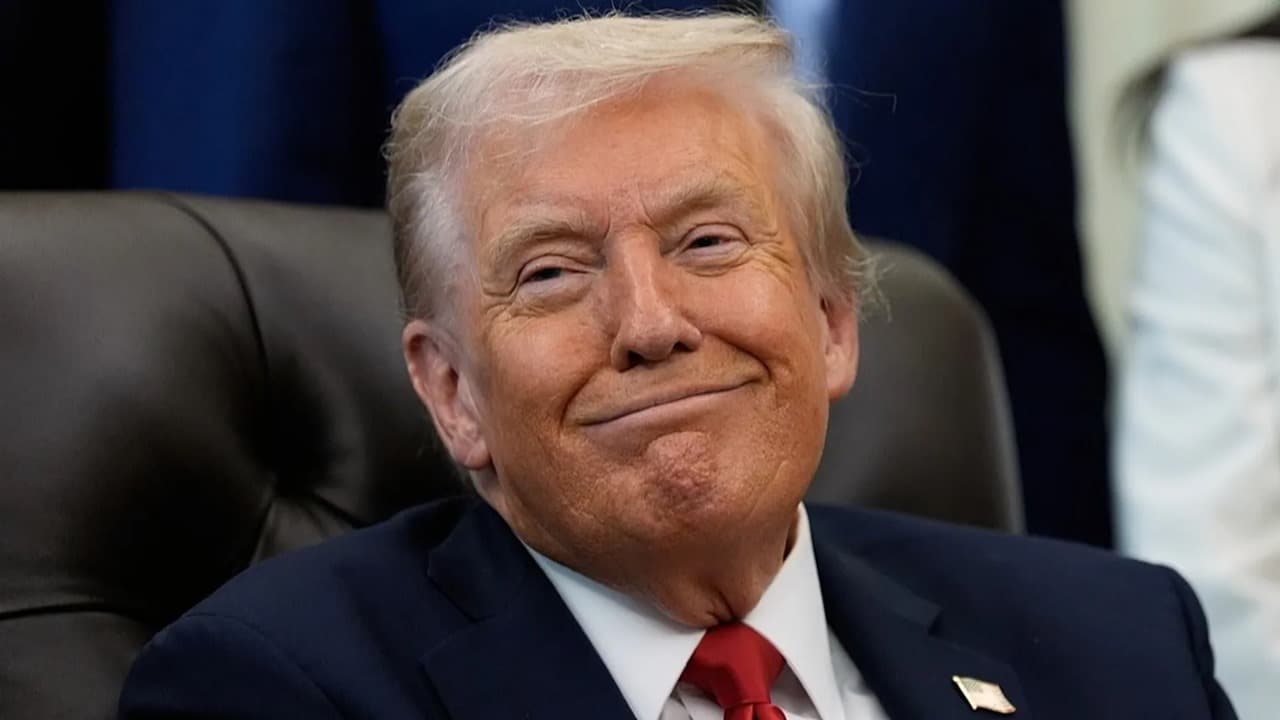 Trump propõe repasse de US$ 2 mil a cidadãos americanos com recursos de tarifas de importação