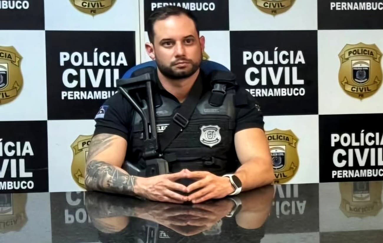 Delegado que atirou em morador de Fernando de Noronha será julgado pelo Tribunal do Júri