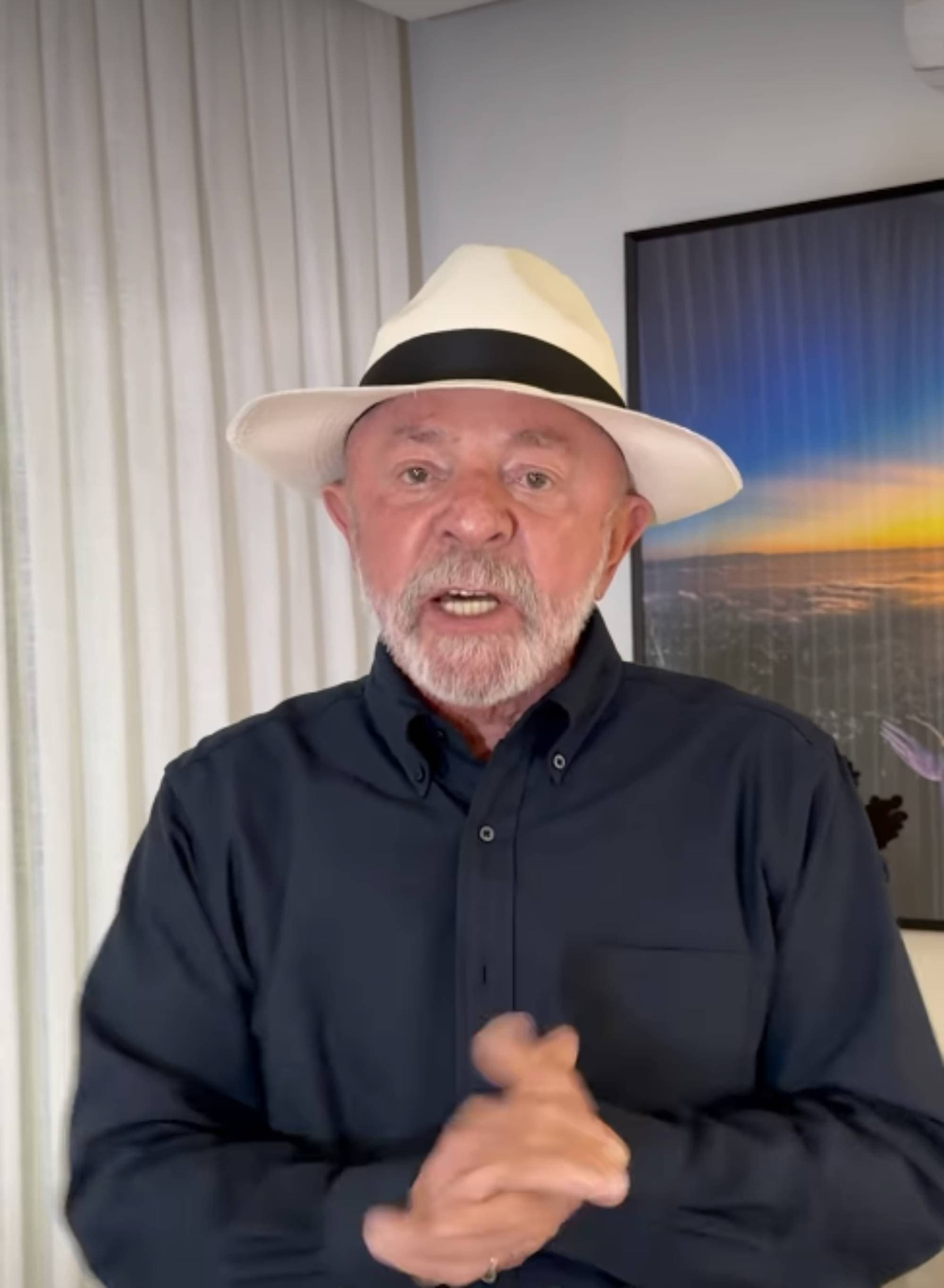 PT define reeleição de Lula em 2026 como eixo central de sua estratégia política