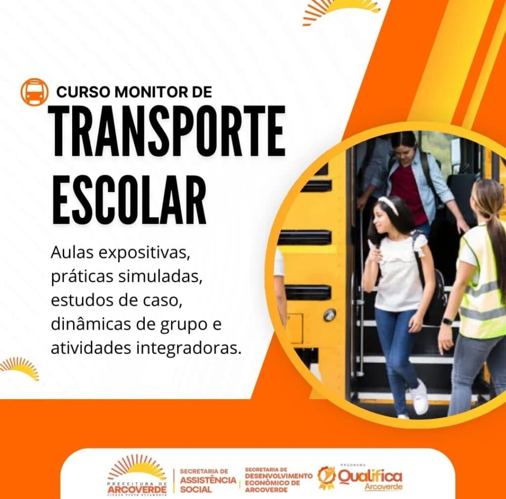 Prefeitura de Arcoverde abre inscrições para cursos gratuitos no Centro de Cidadania