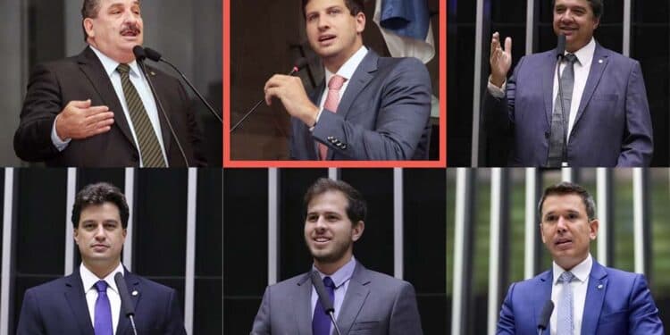 PSB de Pernambuco vota a favor da PEC da Blindagem e beneficia João Campos com foro privilegiado