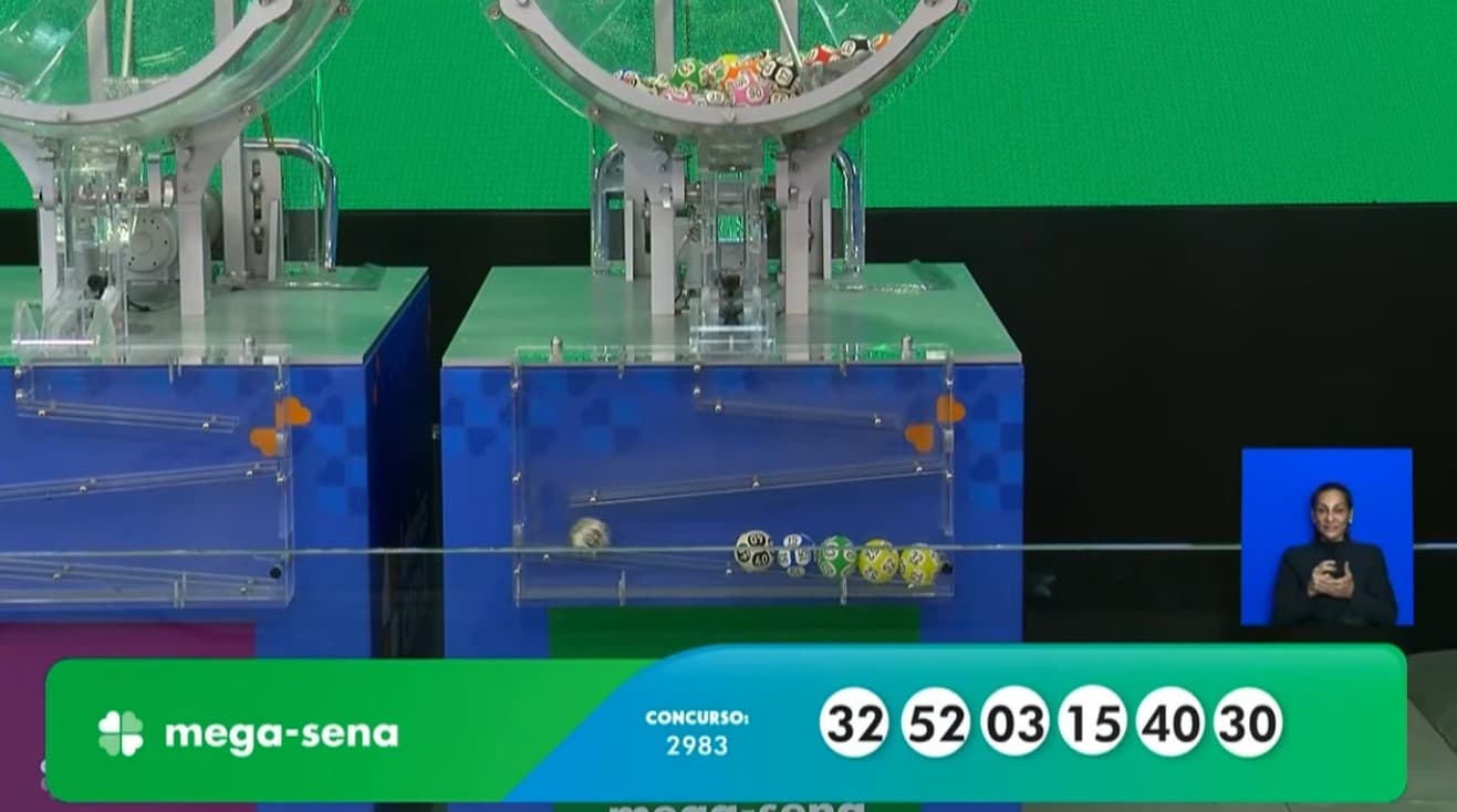 Mega-Sena acumula em R$ 75 milhões e 16 apostas do interior de Pernambuco faturam quadra