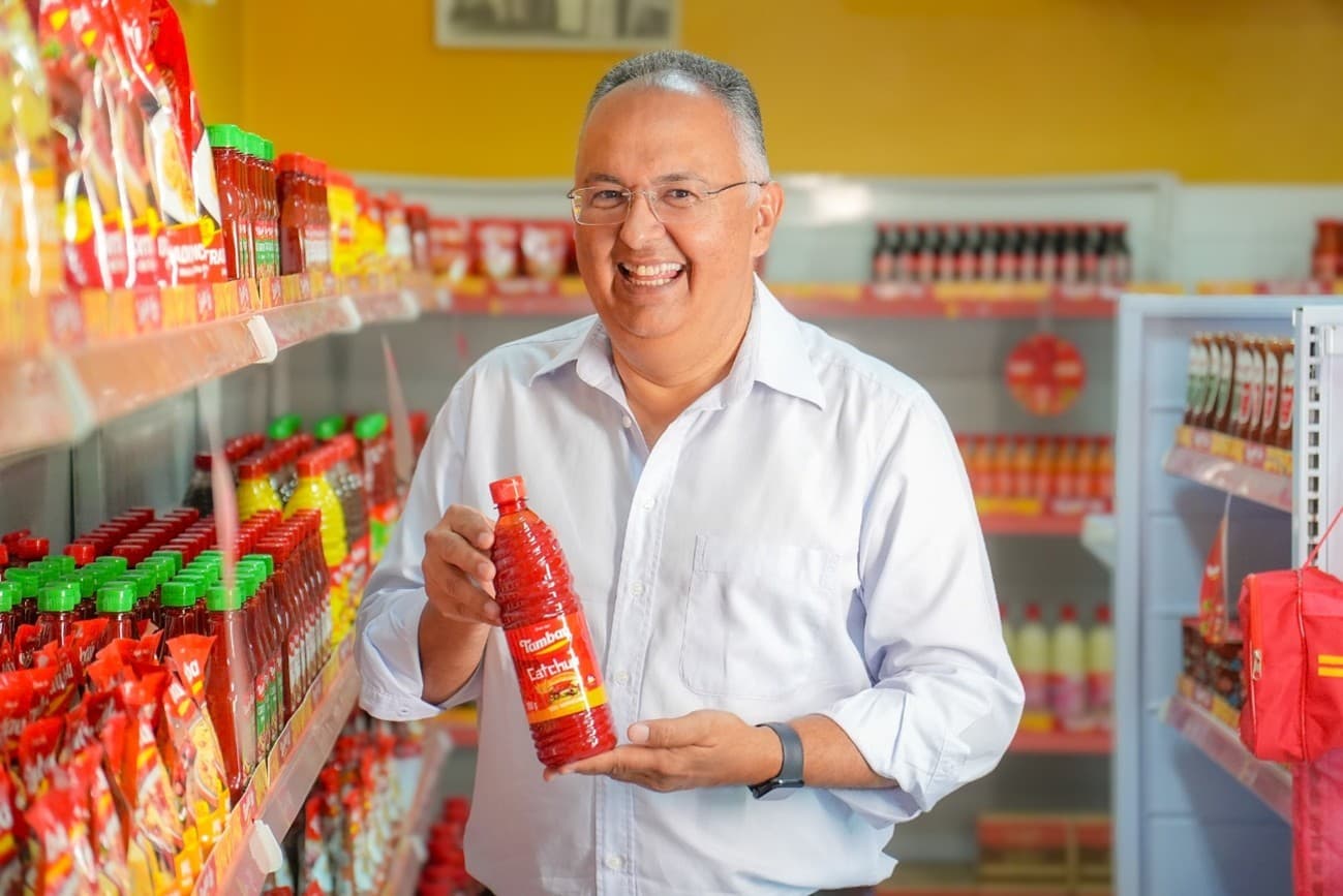 Tambaú Alimentos renova patrocínio à Paixão de Cristo e projeta expansão robusta para 2025