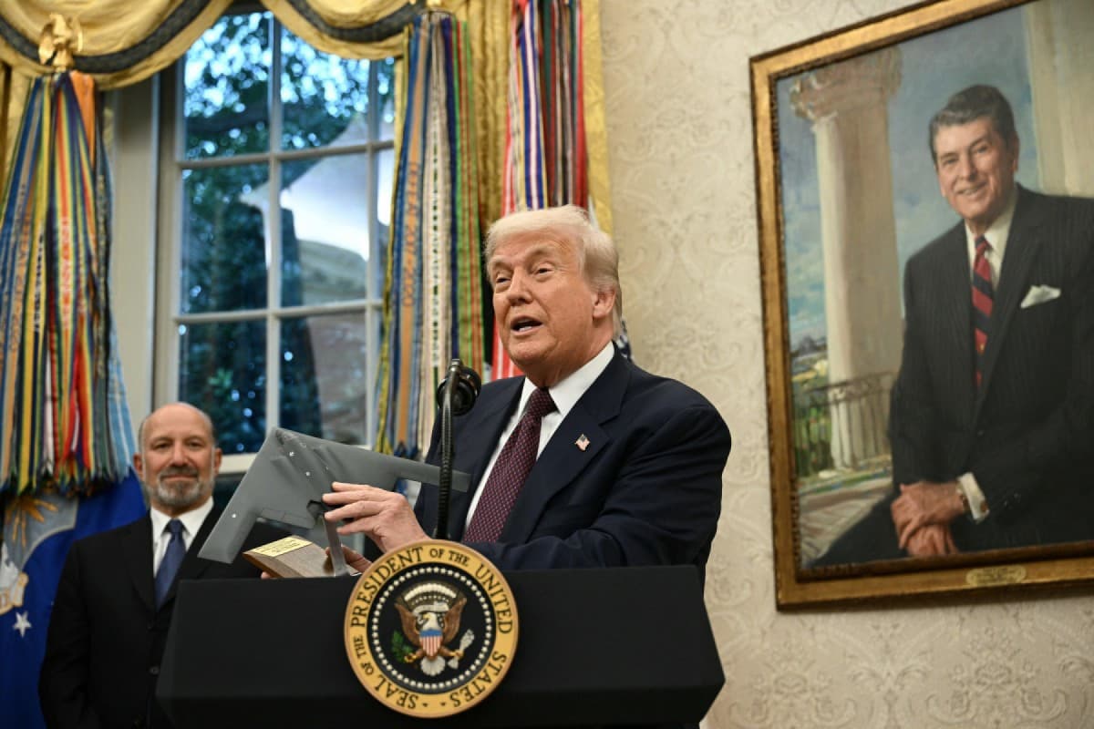 Trump comemora novas tarifas contra 94 países: “Bilhões de dólares estão fluindo para os EUA”