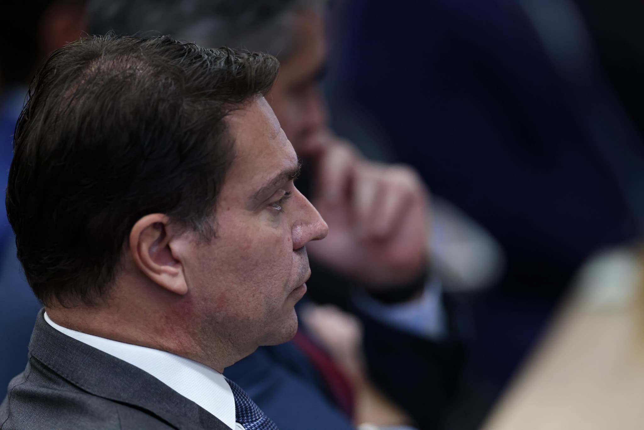 Ex-deputado Alexandre Ramagem é detido pelo serviço de imigração nos Estados Unidos